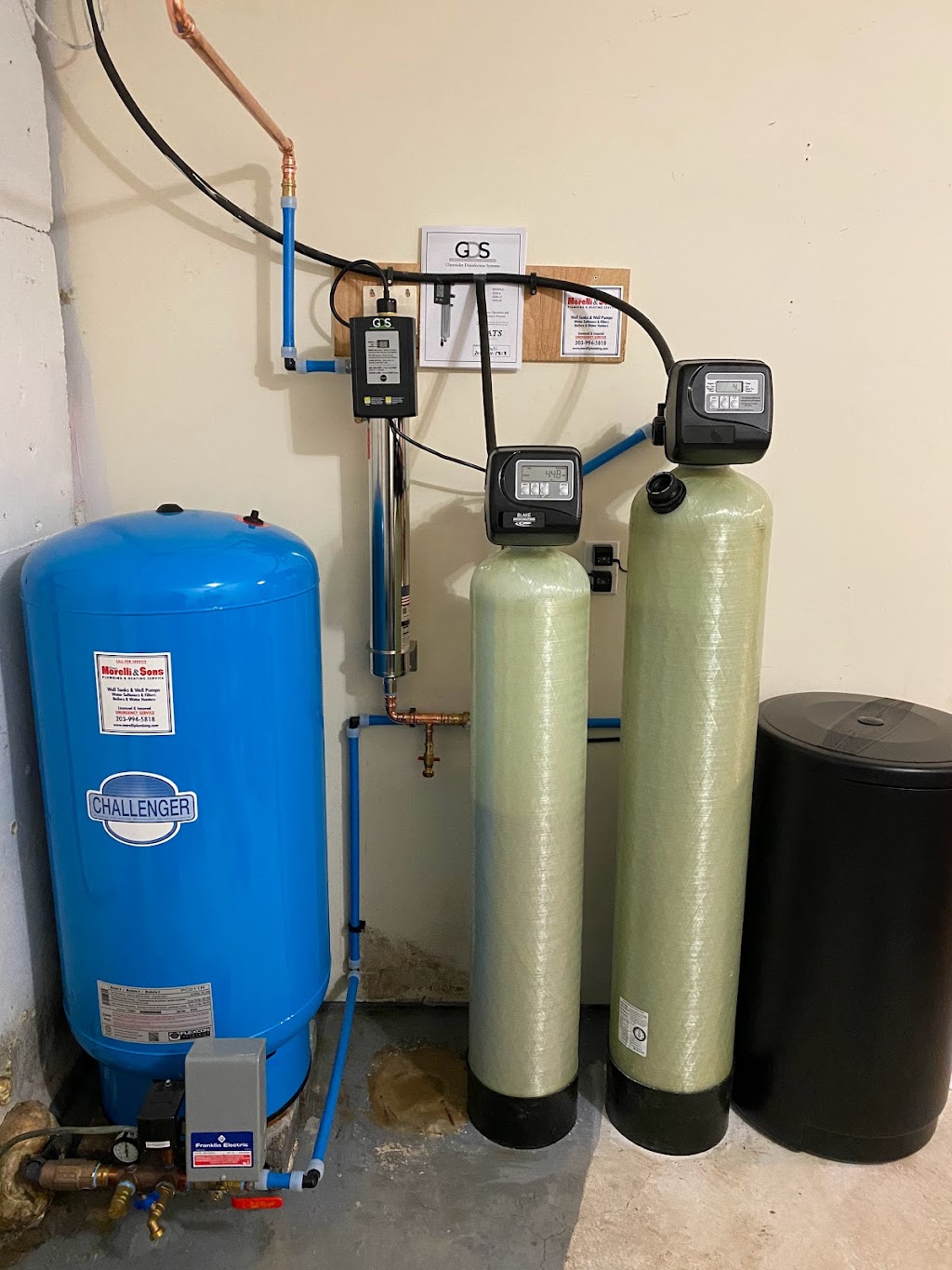 Romeo Morelli & Sons Plumbing-Heating-Well Pumps | 9 Dunham Dr STE 9, New Fairfield, CT 06812 | Phone: (203) 746-9427
