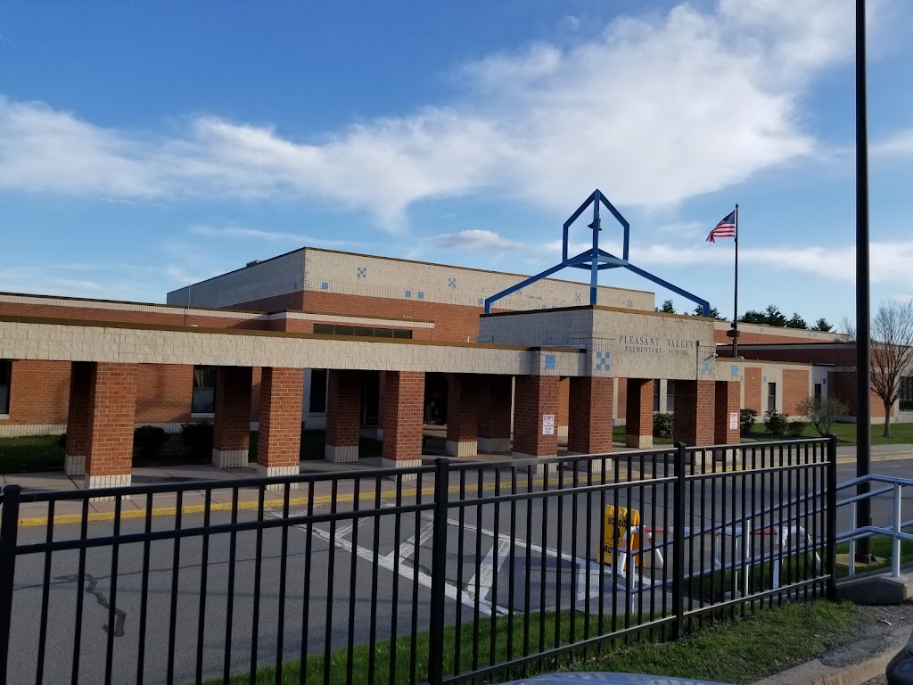 Pleasant Valley Elem School | 476 Polk Township Rd, Kresgeville, PA 18058 | Phone: (610) 681-3091
