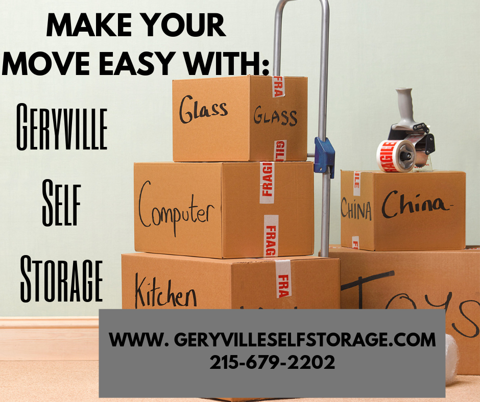 Geryville Self Storage | 2774 Geryville Pike, Pennsburg, PA 18073 | Phone: (215) 679-2202
