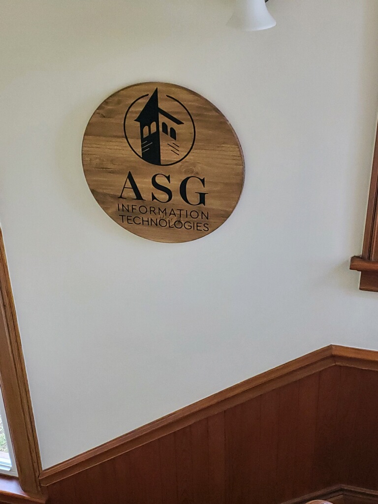 ASG Information Technologies | 9 S Cherry St, Wallingford, CT 06492 | Phone: (203) 440-4413