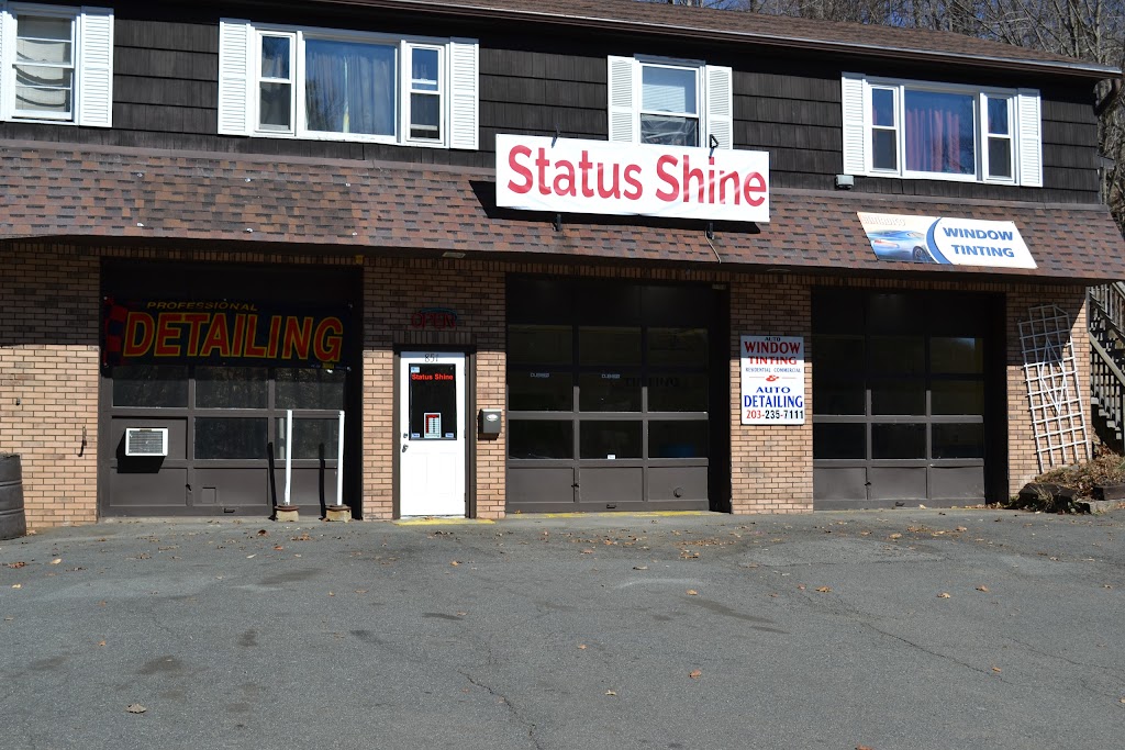 Status Shine LLC | 851 W Main St, Meriden, CT 06451 | Phone: (203) 235-7111