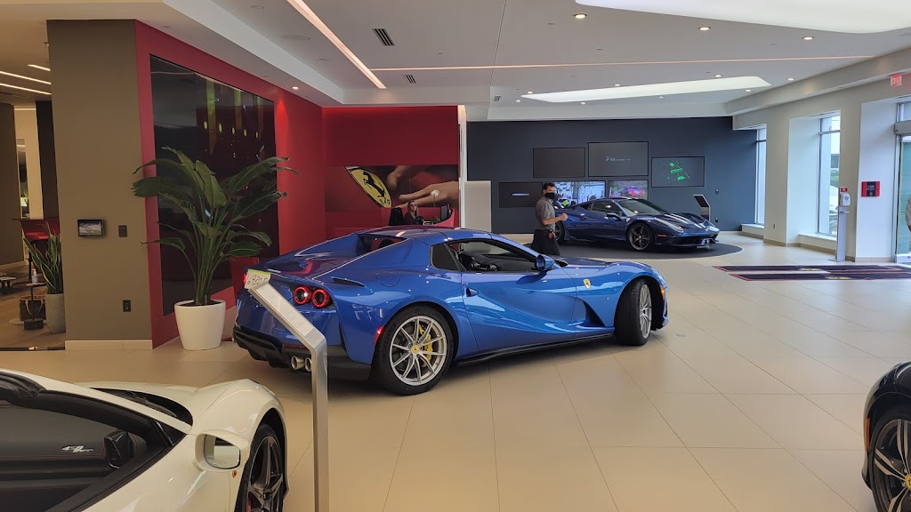 Ferrari of Central New Jersey | 816 Route 1 North, Edison, NJ 08817 | Phone: (732) 248-9100