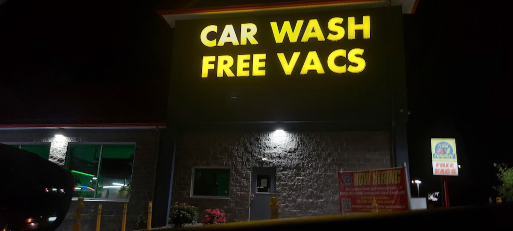 Flash Car Wash | 1080 Huntingdon Ave, Waterbury, CT 06702 | Phone: (475) 233-2638
