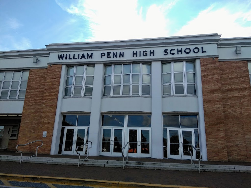 William Penn High School | 713 E Basin Rd, New Castle, DE 19720 | Phone: (302) 323-2800