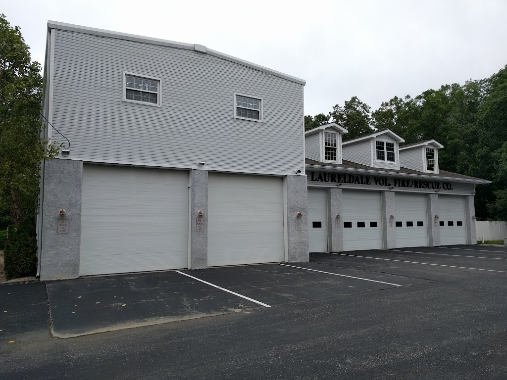 Laureldale Volunteer Fire Company | 2657 NJ-50, Mays Landing, NJ 08330 | Phone: (609) 965-4639