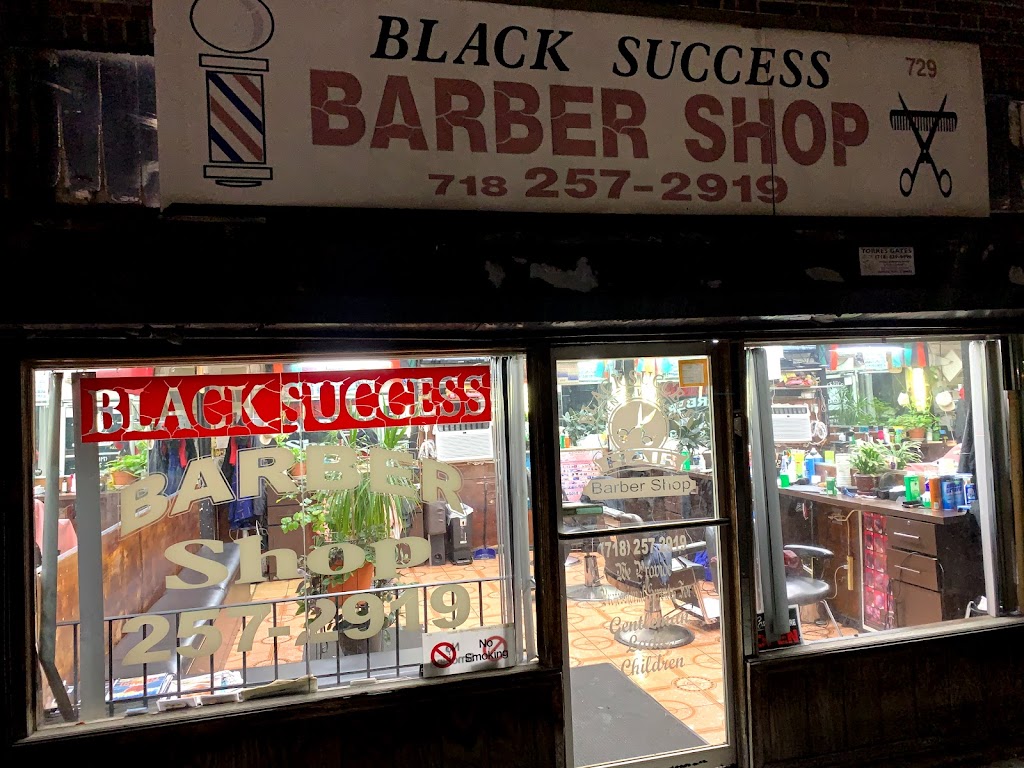 Black Success Barber Shop | 729 Granville Payne Ave #6902, Brooklyn, NY 11207 | Phone: (718) 257-2919