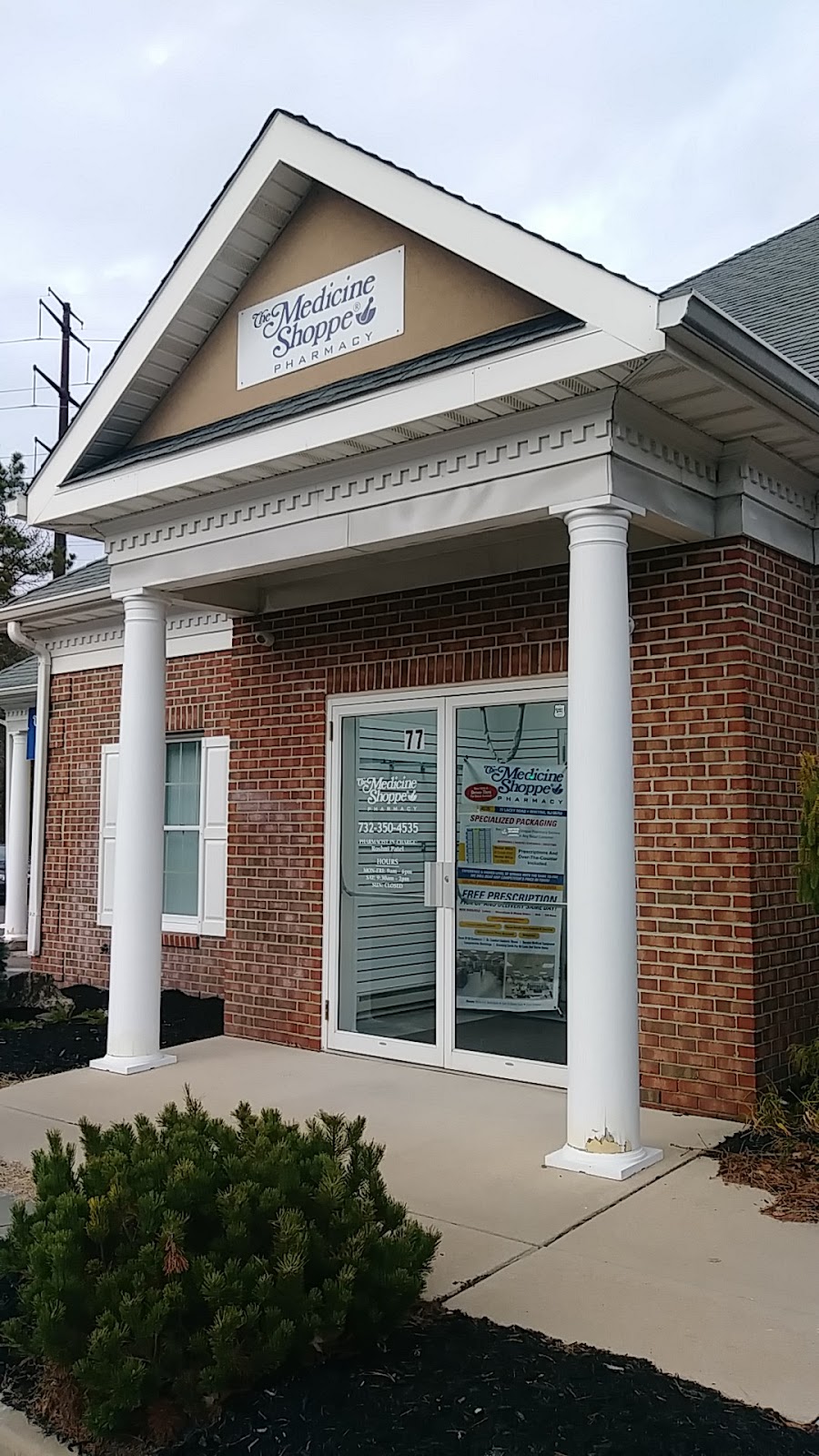 The Medicine Shoppe Pharmacy | 77 Lacey Rd, Whiting, NJ 08759 | Phone: (732) 350-4535