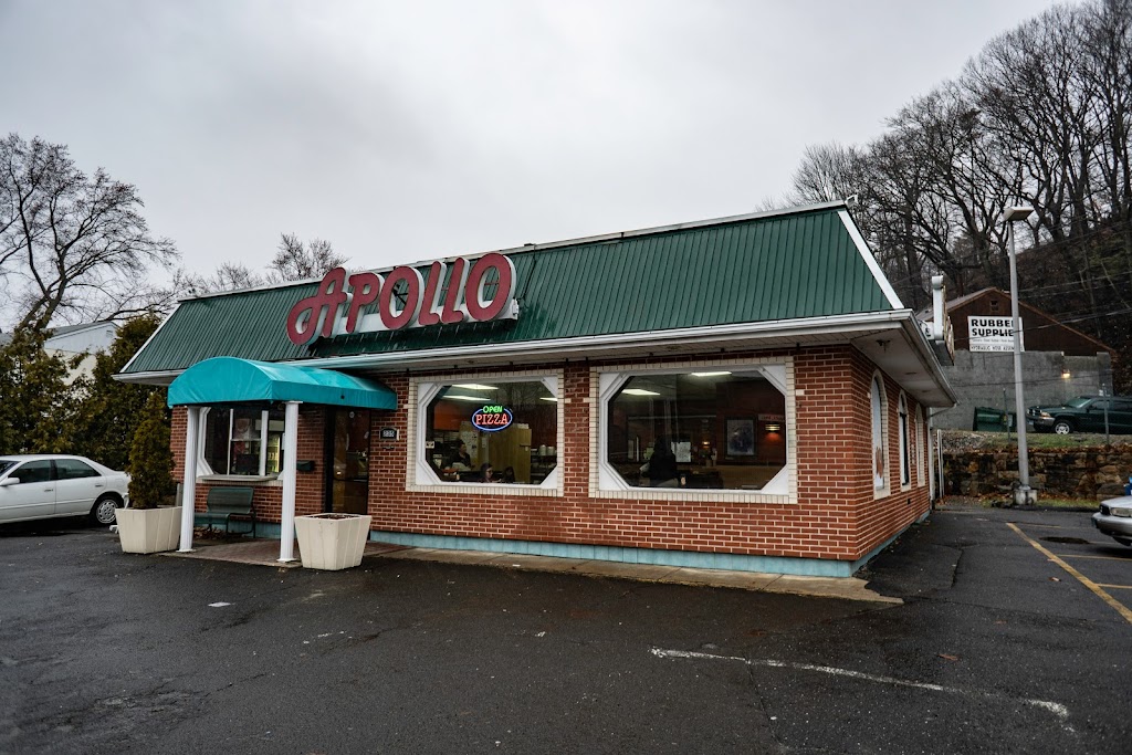 Apollo Pizza | 235 Roosevelt Dr, Derby, CT 06418 | Phone: (203) 736-2379