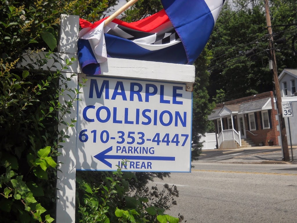 Rupps Marple Collision | 26 N Sproul Rd, Broomall, PA 19008 | Phone: (610) 353-4447