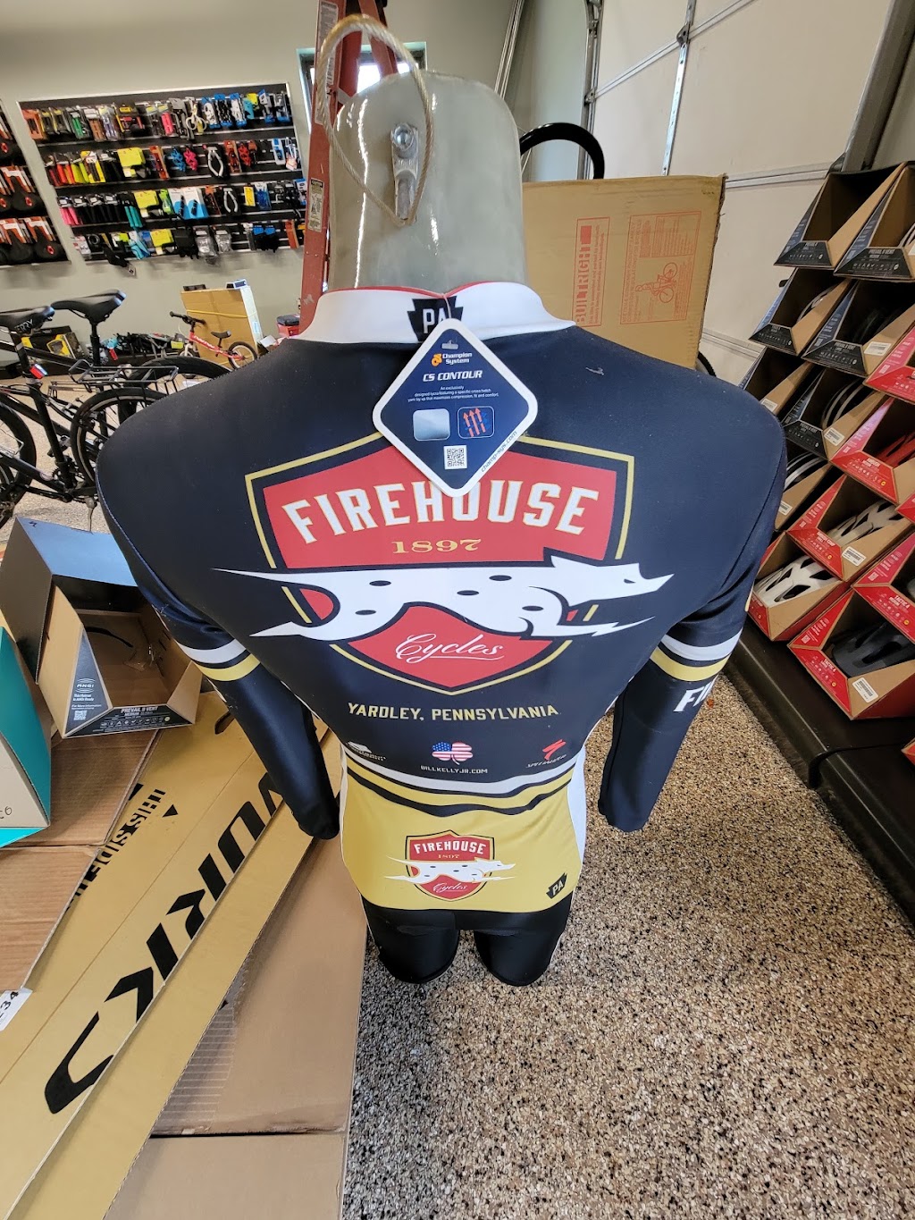 Firehouse Cycles | 38 S Bell Ave, Yardley, PA 19067 | Phone: (215) 321-7171