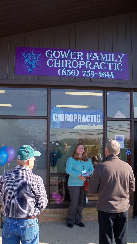 Gower Family Chiropractic | 936 B S Broadway, Pennsville Township, NJ 08070 | Phone: (856) 759-4644