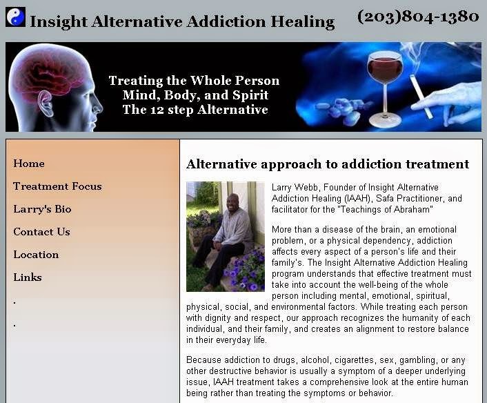 Insight Alternative Addiction Healing | 13 W Main St, Clinton, CT 06413 | Phone: (203) 804-1380