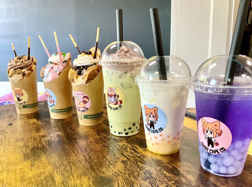 Chibi Cafe Co | 218 Main St, East Greenville, PA 18041 | Phone: (267) 370-8296