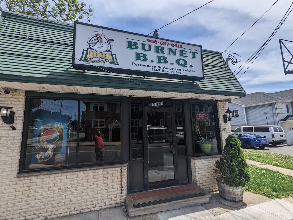 Burnet B.B.Q. 1 | 1363 Burnet Ave, Union, NJ 07083 | Phone: (908) 687-0313