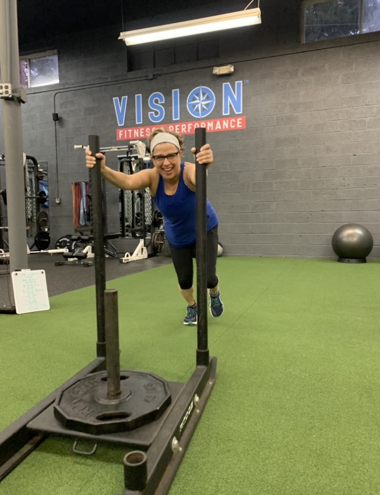 Vision Fitness and Performance | 599 Franklin Ave, Franklin Lakes, NJ 07417 | Phone: (201) 408-0441