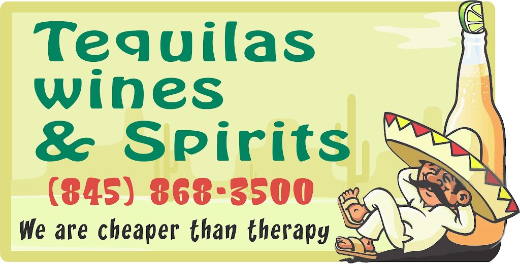 TEQUILAS WINES & SPIRITS | 6067 NY-82, Stanfordville, NY 12581 | Phone: (845) 868-3500