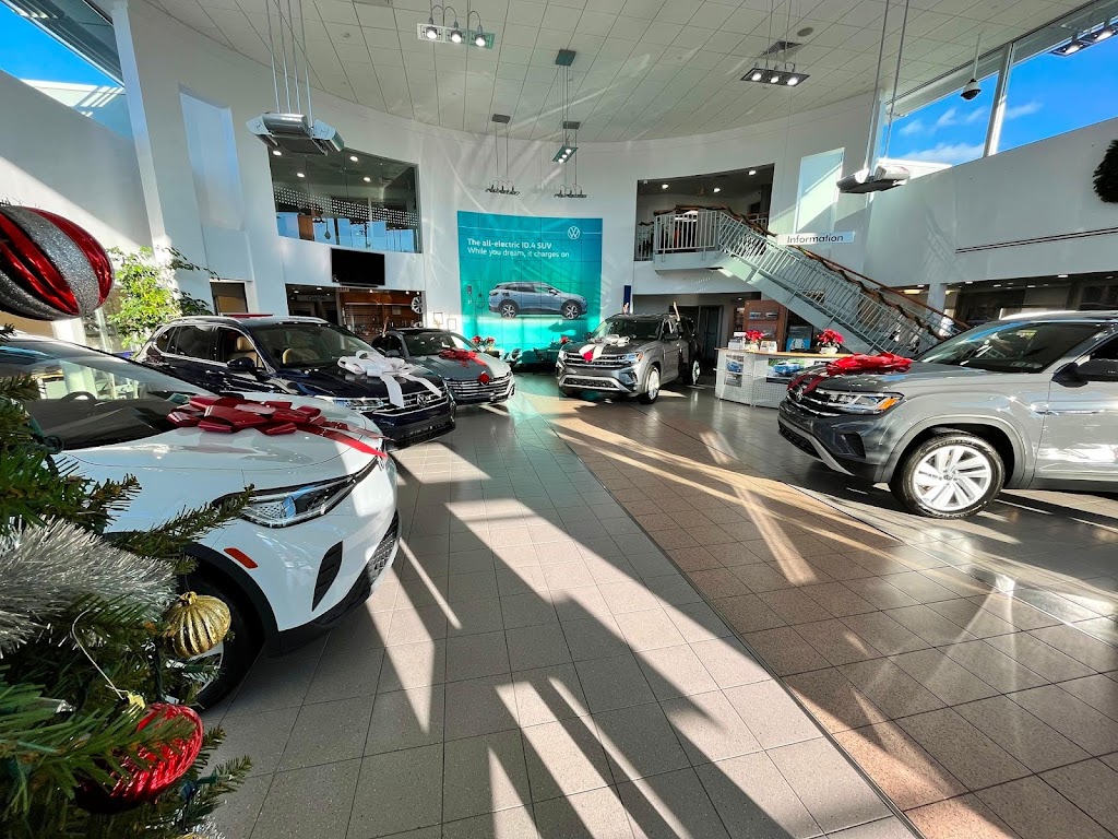 North Penn Volkswagen | 165 Bethlehem Pike, Colmar, PA 18915 | Phone: (215) 822-1361