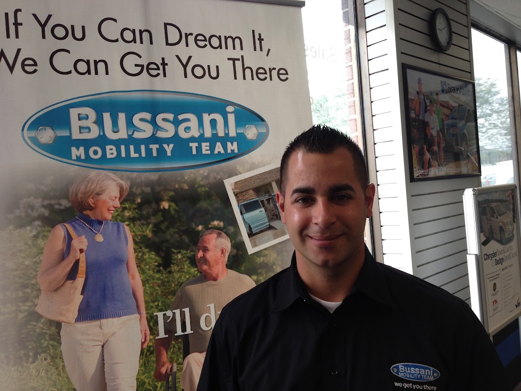 Bussani Mobility | 401 Middle Country Rd, Smithtown, NY 11787 | Phone: (833) 998-2174