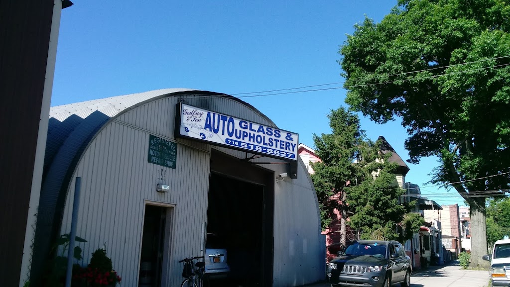 Fitzroy & Son Auto Glass | 3319 De Lavall Ave, The Bronx, NY 10475 | Phone: (718) 518-8627