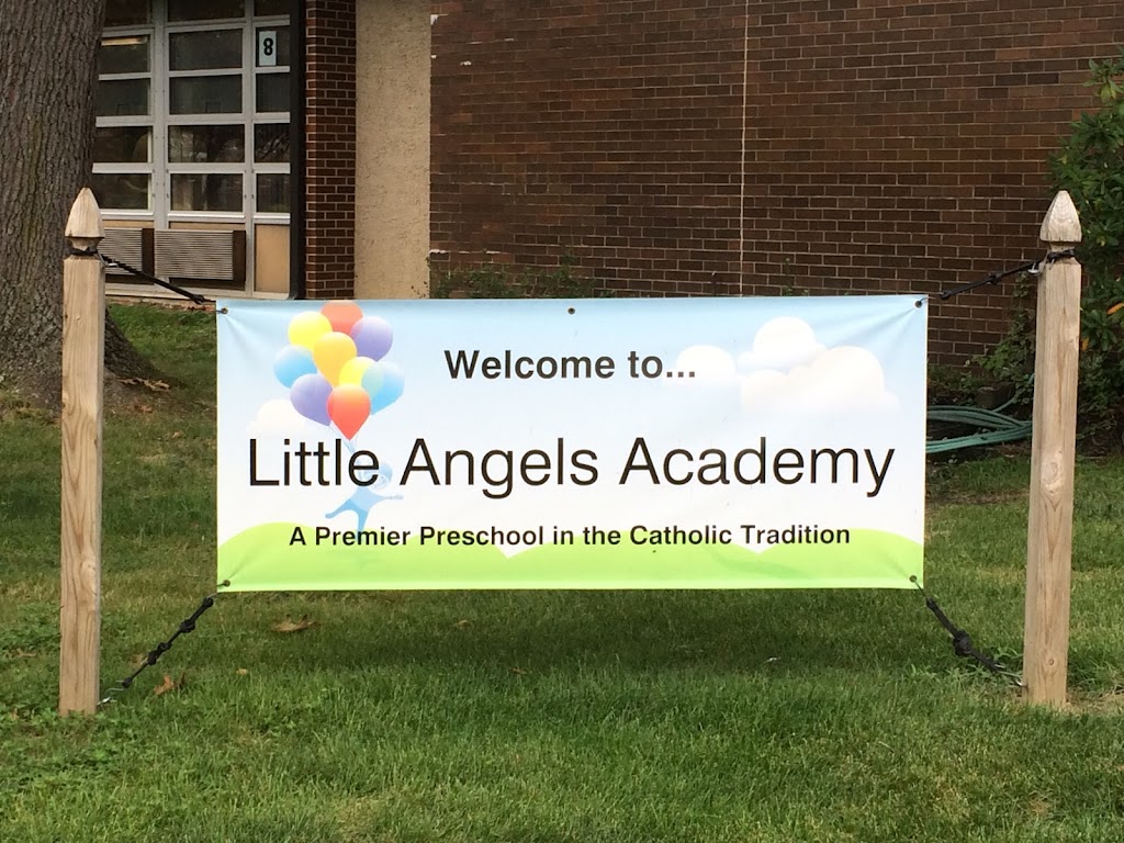 Little Angels Academy at St. Andrew the Apostle | 27 Kresson Gibbsboro Rd, Gibbsboro, NJ 08026 | Phone: (856) 435-1585
