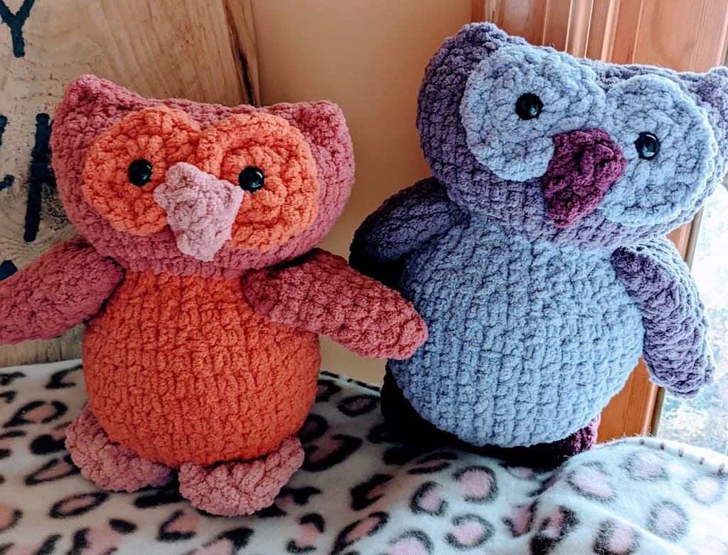 Crocheted Creations by LP | 16 Hluchy Rd, Robbinsville Twp, NJ 08691 | Phone: (609) 575-5246