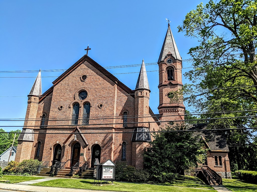Kinderhook Reformed Dutch Church | 21 Broad St, Kinderhook, NY 12106 | Phone: (518) 758-6401