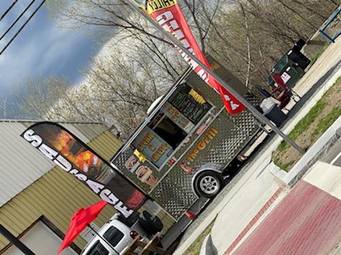 The Grill food truck | 1 Lovefield St, Easthampton, MA 01027 | Phone: (413) 315-1248