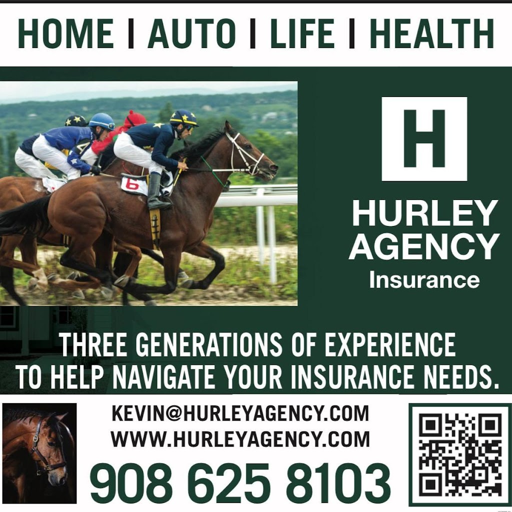 Hurley Agency, Insurance | 170 Douglass Ave, Bernardsville, NJ 07924 | Phone: (908) 625-8103