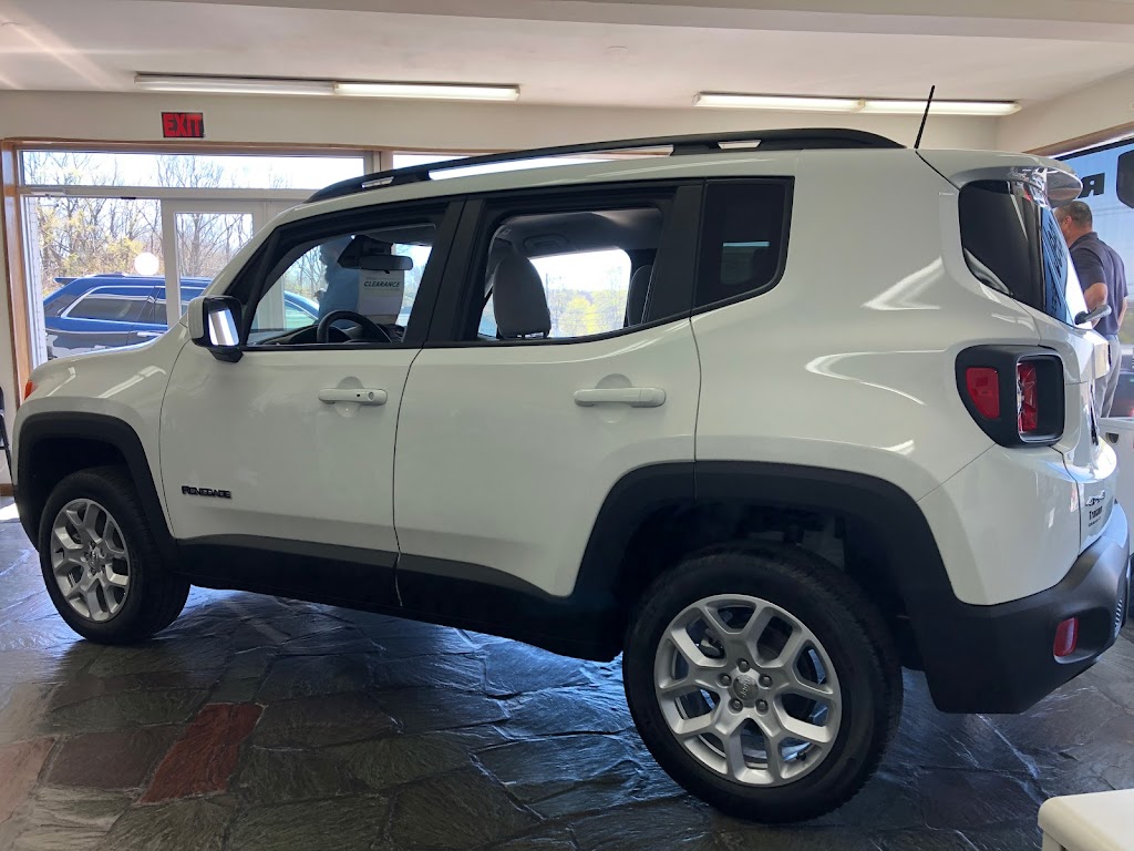 Troiano Chrysler Dodge Jeep Ram | 435 S Main St #2, Colchester, CT 06415 | Phone: (860) 537-2331