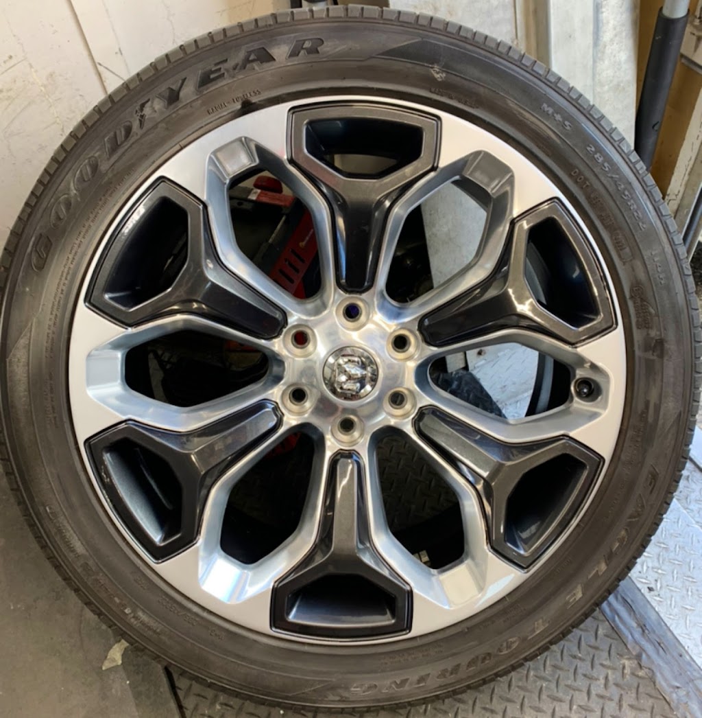Dunn Right Wheel Repair | 420 Easton Rd, Horsham, PA 19044 | Phone: (215) 421-6711