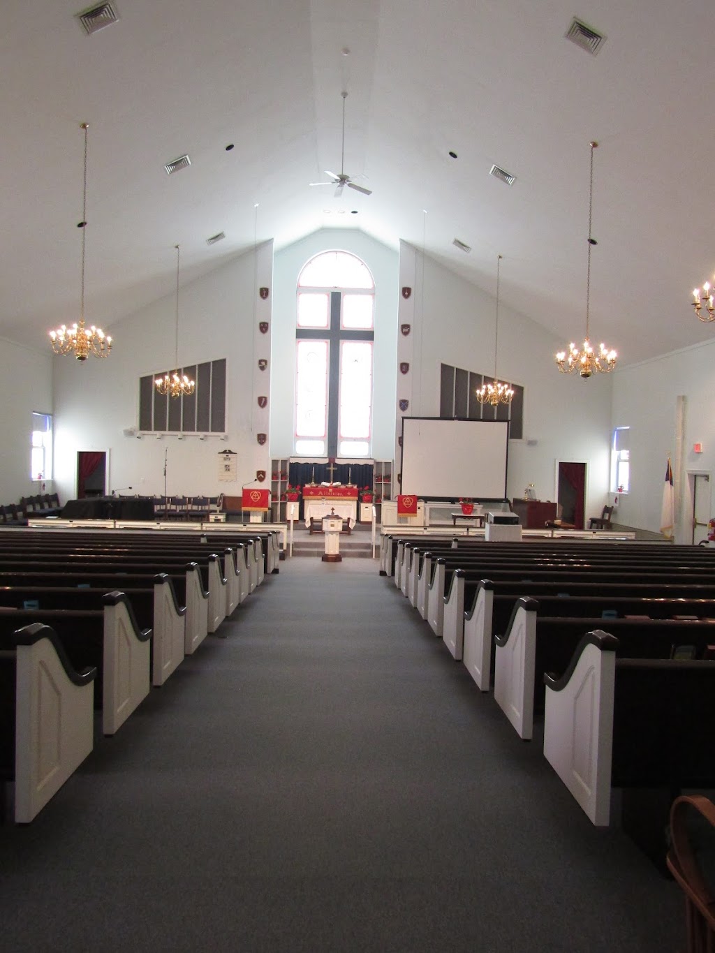 Vincentown United Methodist Church | 97 Main St, Southampton Township, NJ 08088 | Phone: (609) 859-2161