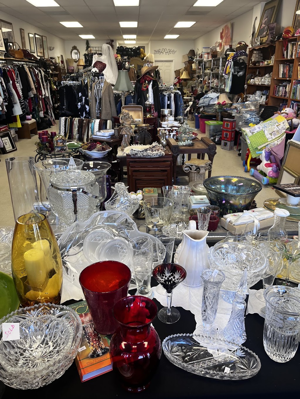 Fabulous Finds Thrift Shop, LLC (South Jersey) | 1401 Little Gloucester Rd #3, Blackwood, NJ 08012 | Phone: (856) 316-9270