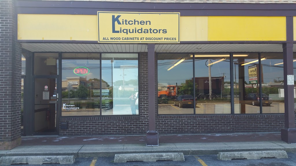 Kitchen Liquidators of New York Inc. | 1195 Sunrise Hwy, Copiague, NY 11726 | Phone: (631) 841-0333