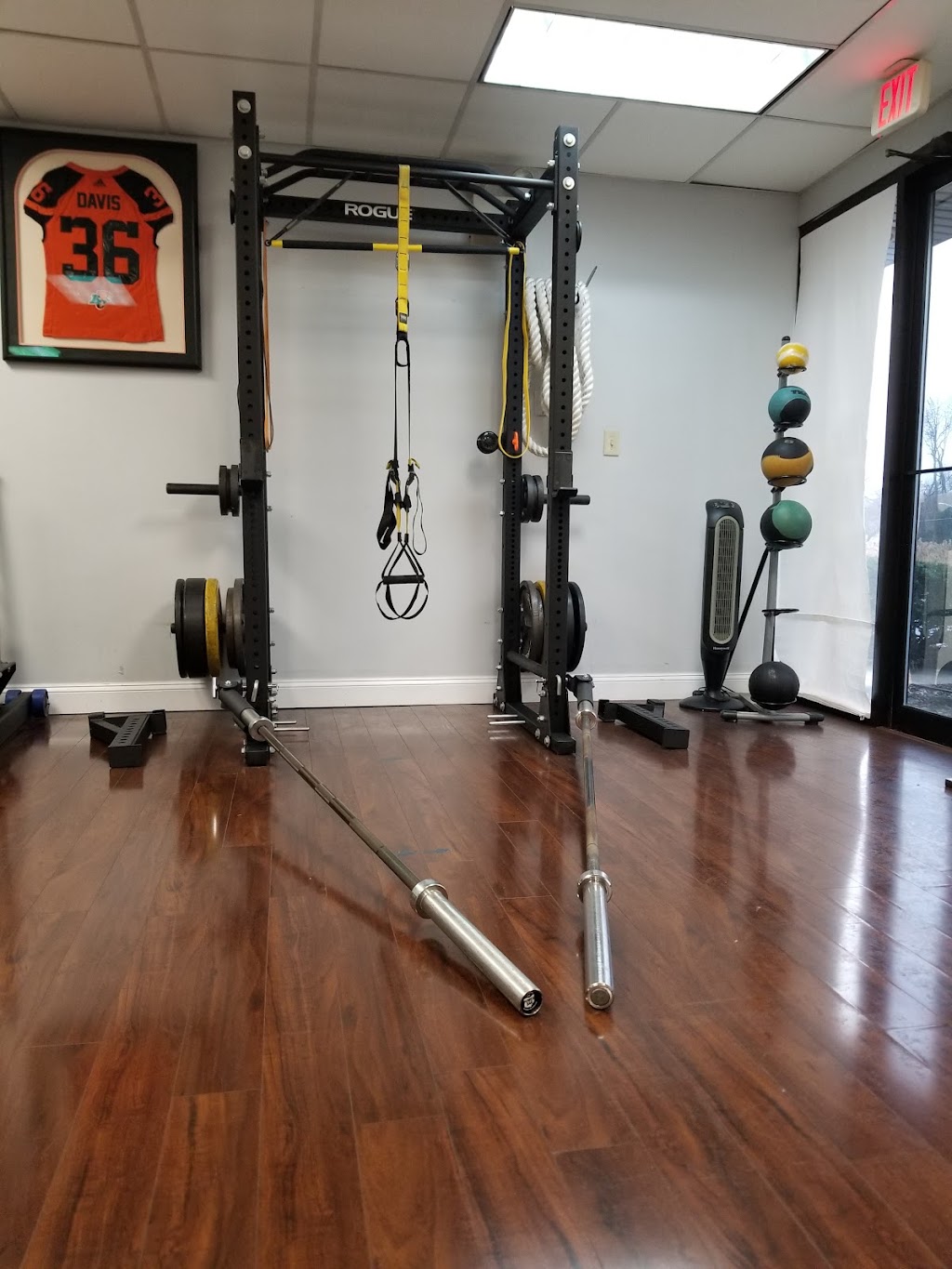 Real Fitness Solutions Personal Training | 1951 Old Cuthbert Rd, Cherry Hill, NJ 08034 | Phone: (609) 367-2497
