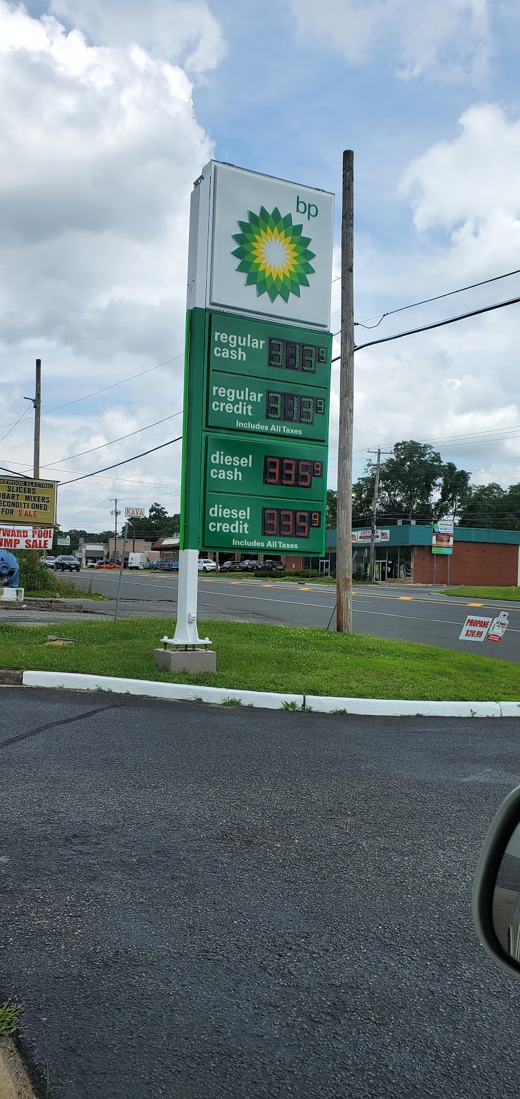 bp | 6870 US-9, Howell Township, NJ 07731 | Phone: (732) 961-1722