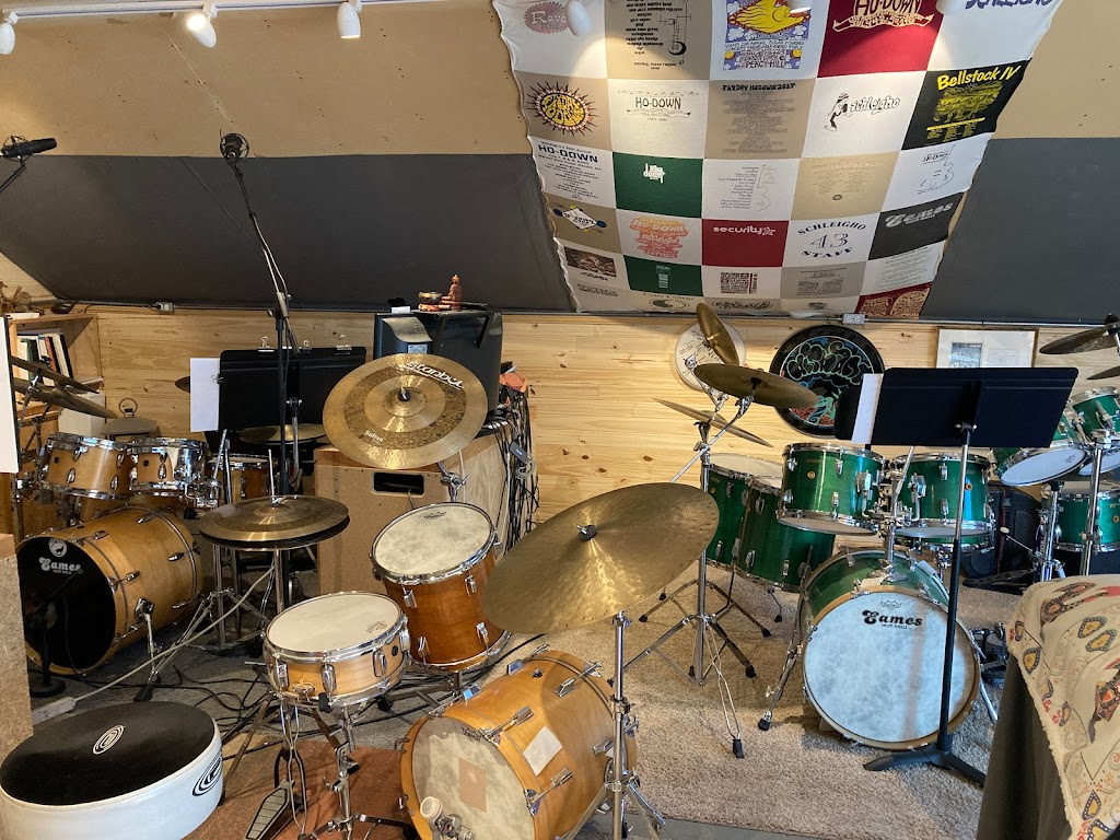 Erik Egol Drum Studio | 1 Arrowhead Ln, Sandy Hook, CT 06482 | Phone: (203) 296-3036