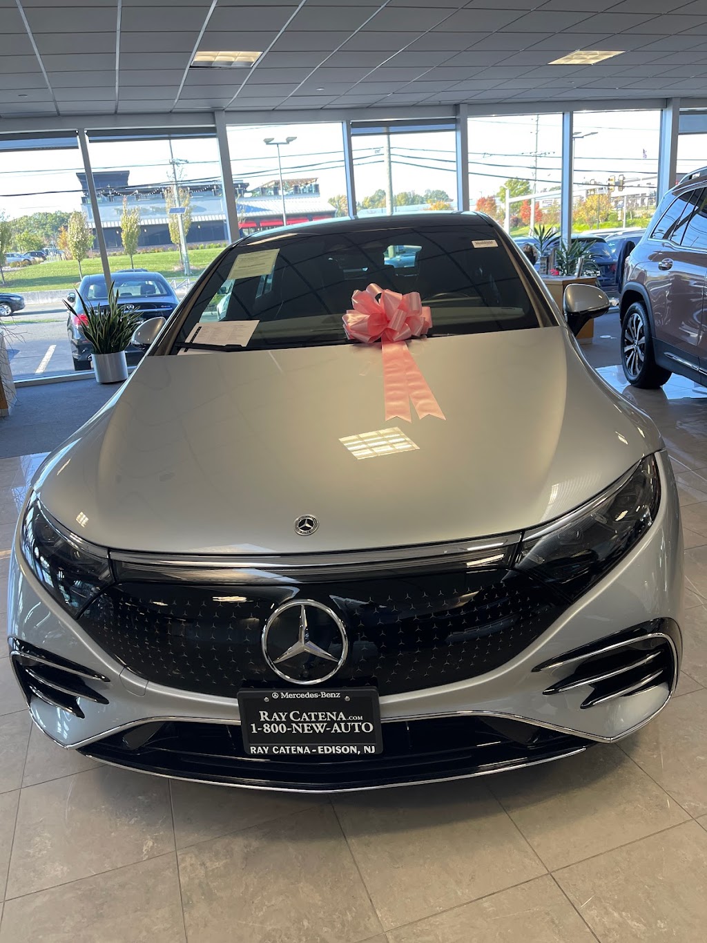 Mercedes-Benz of Edison - A Ray Catena Dealership | 910 US-1, Edison, NJ 08817 | Phone: (732) 394-1870