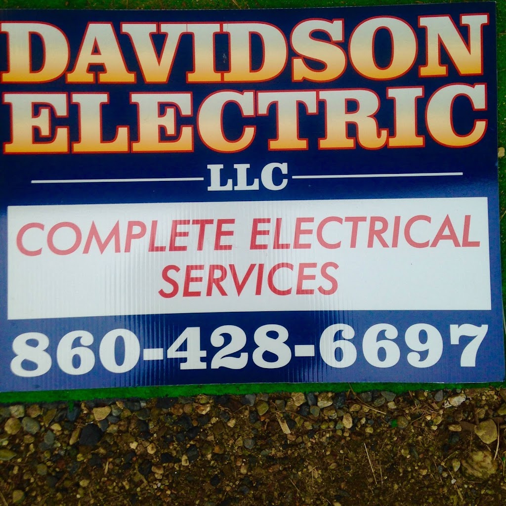 Davidson Electric, LLC | 510 Tobacco St, Lebanon, CT 06249 | Phone: (860) 428-6697