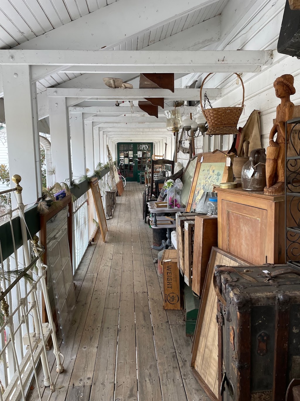 Old Lumberyard Antiques | 113 Seventh St, Milford, PA 18337 | Phone: (570) 409-8636