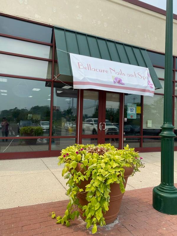 BELLACURE NAILS & SPA | 622 Gravel Pike SPC #113, East Greenville, PA 18041 | Phone: (267) 313-4225
