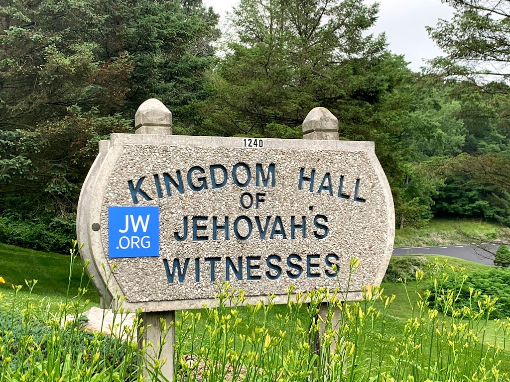 Kingdom Hall of Jehovahs Witnesses | 1240 NY-22, Brewster, NY 10509 | Phone: (845) 279-8779