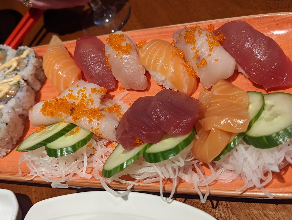 Mukashi Sushi Bar | 1133 Boardwalk, Atlantic City, NJ 08401 | Phone: (609) 340-6110