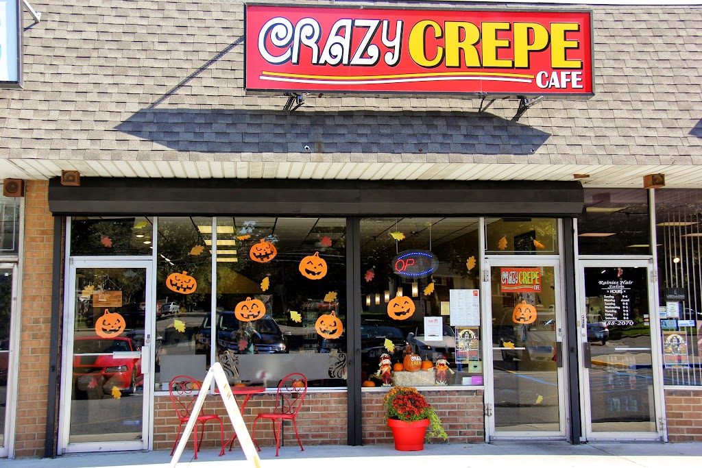 Crazy Crepe Cafe | 721 Hawkins Ave, Lake Ronkonkoma, NY 11779 | Phone: (631) 648-4430