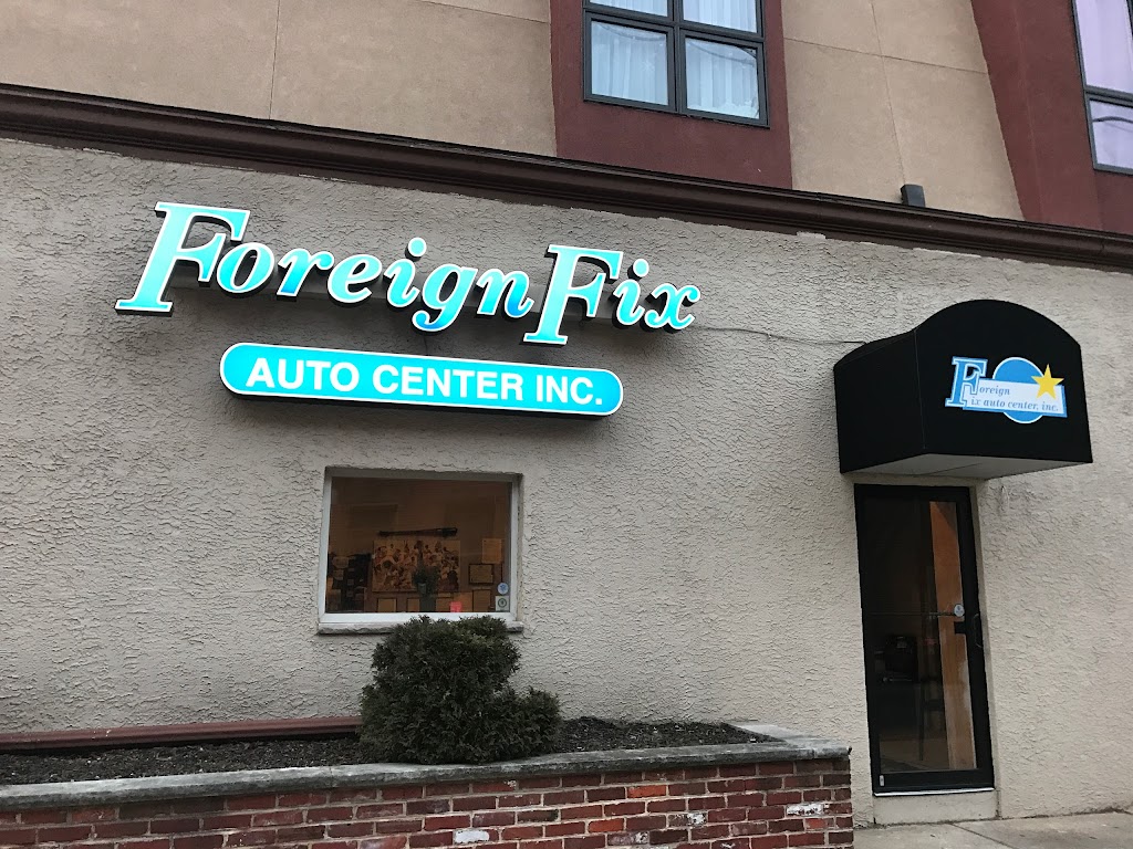 Foreign Fix Auto Center Inc | 822 Reed St, Philadelphia, PA 19147 | Phone: (215) 755-6880
