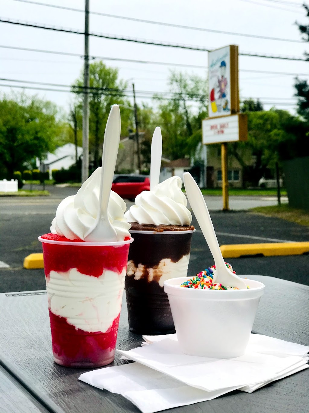 Anthonys Homemade Italian Ice | 1001 E Evesham Rd, Runnemede, NJ 08078 | Phone: (856) 784-8900