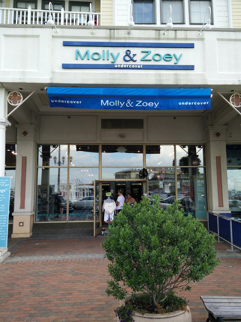 Molly & Zoey Undercover | 12-16 Centennial Dr, Long Branch, NJ 07740 | Phone: (732) 222-4900