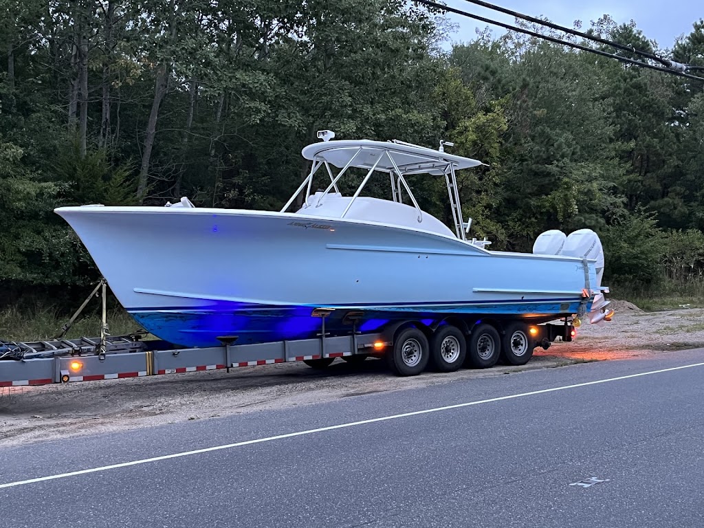 Forsbergs Boat Works Inc | 1692 West End Dr, Point Pleasant, NJ 08742 | Phone: (732) 892-4246