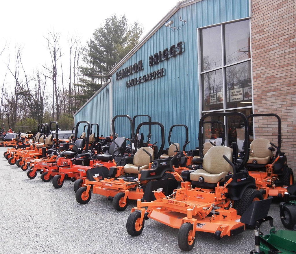 Reardon Briggs Lawn Mower Services | 2448 US-44, Salt Point, NY 12578 | Phone: (845) 677-3100