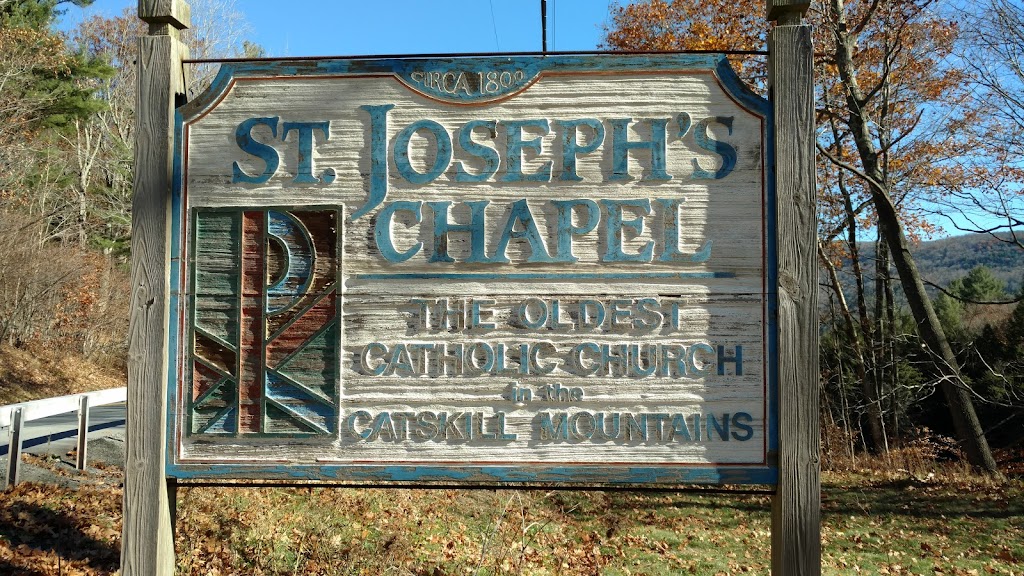 St. Joseph Church | 12846 NY-23, Prattsville, NY 12468 | Phone: (518) 734-3352