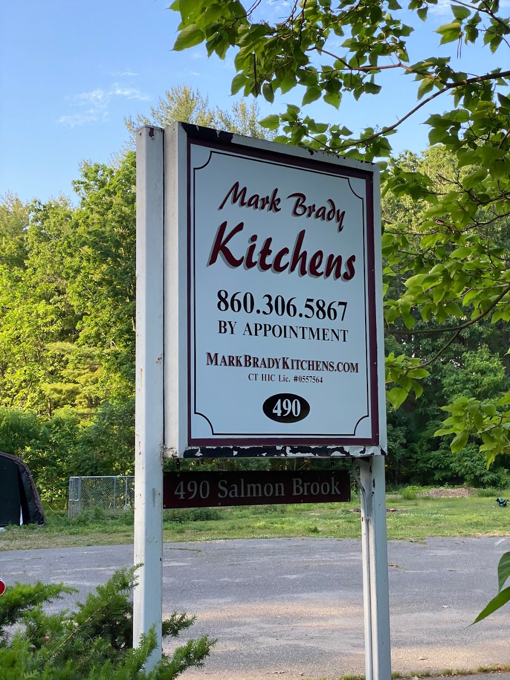 The Mark Brady Kitchen | 490 Salmon Brook St, Granby, CT 06035 | Phone: (860) 306-5867